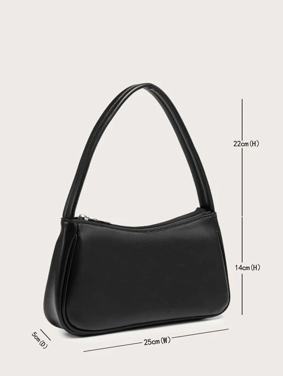 The Ladies' Shoulder Baguette Bag