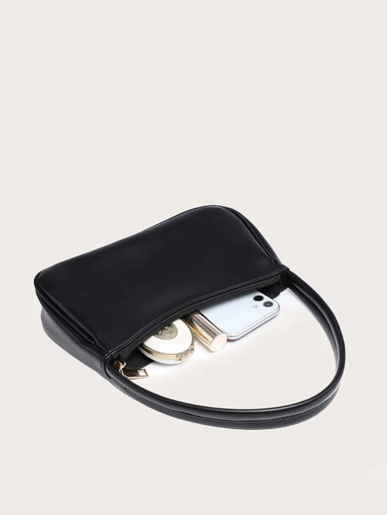 The Ladies' Shoulder Baguette Bag