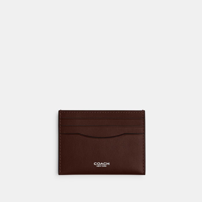 Coach Card Case