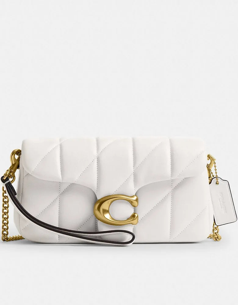 Coach Tabby Shoulder Bag 20 With Pillow Quilting