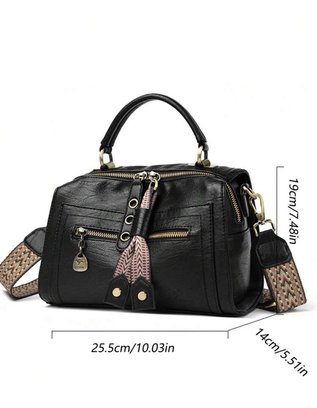 Caramel Wiff handbag