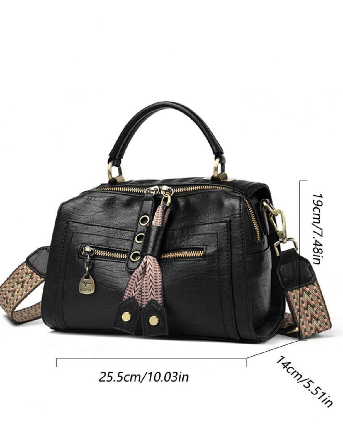 Caramel Wiff handbag