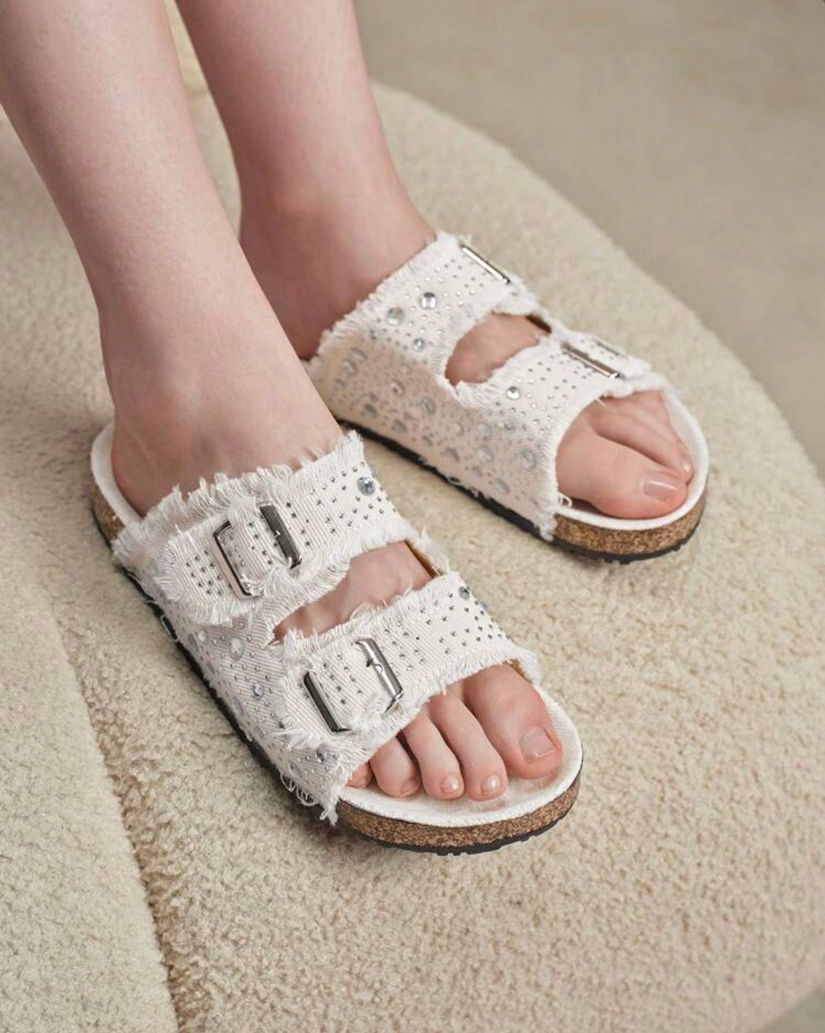 MILA Sandals