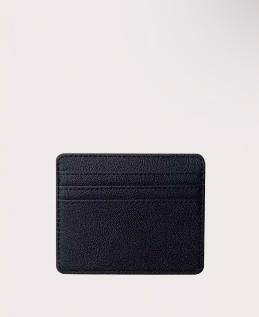 Black Card Case