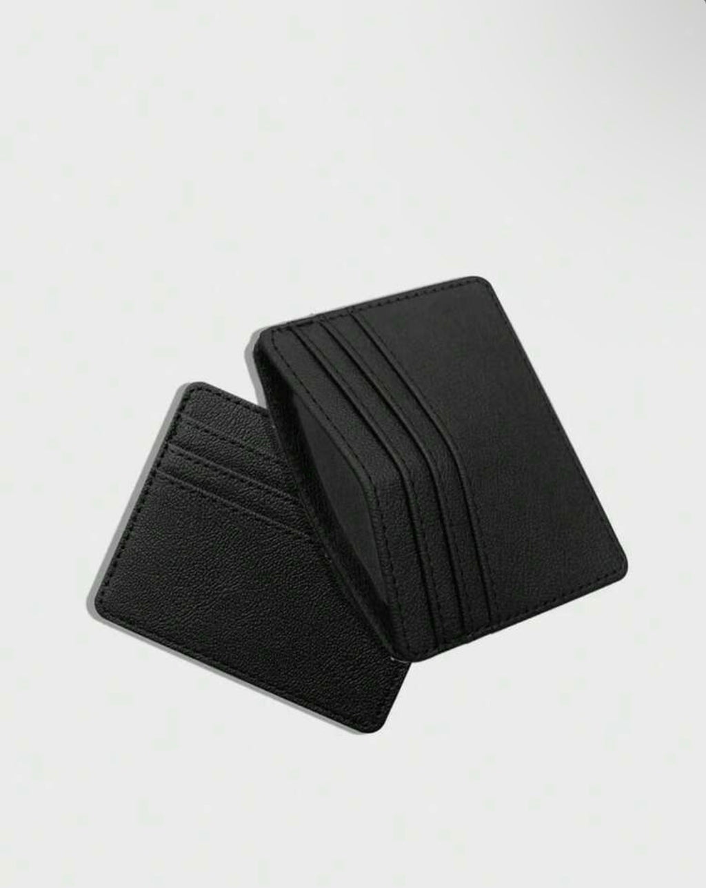 Black Card Case