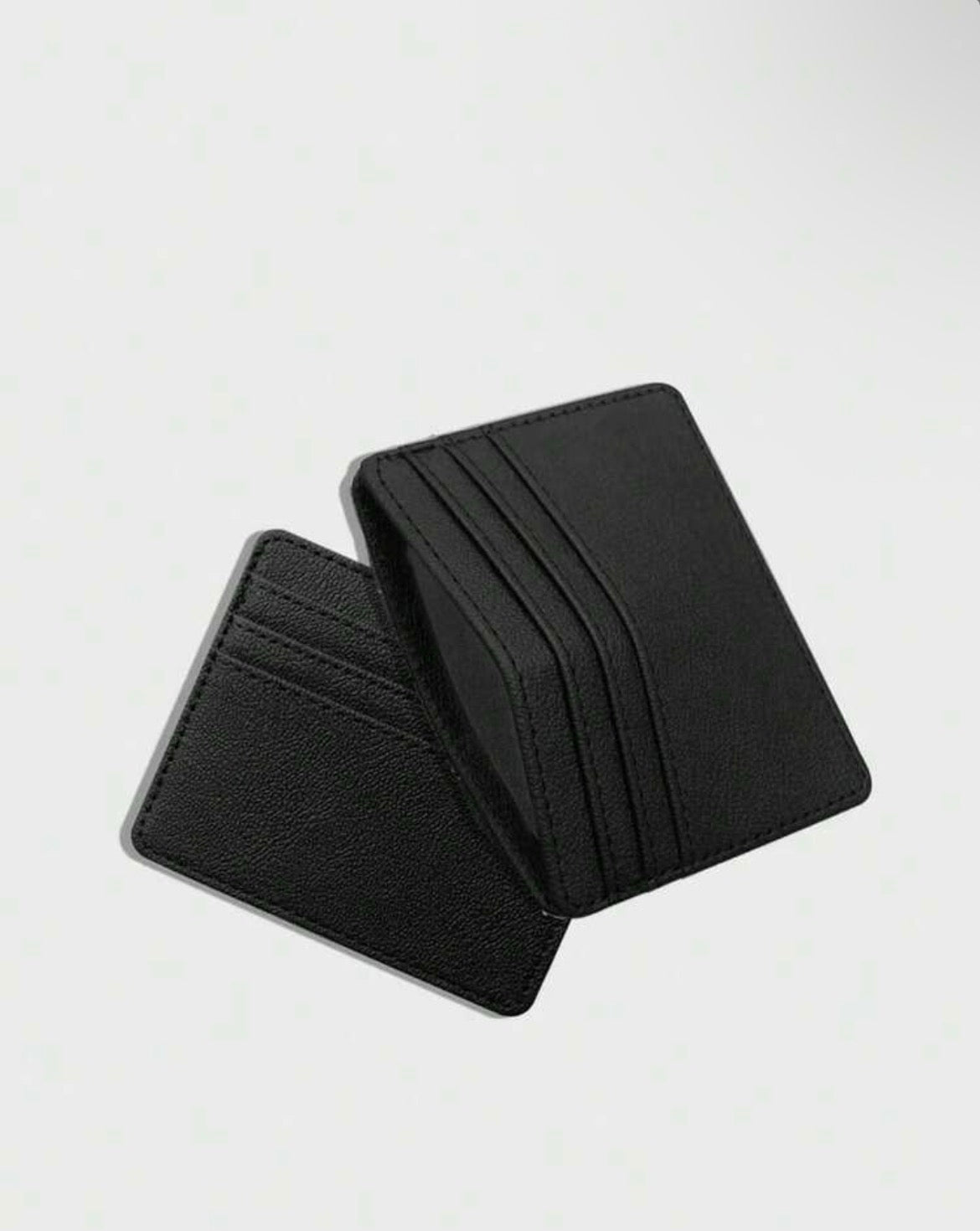 Black Card Case
