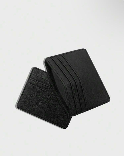 Black Card Case