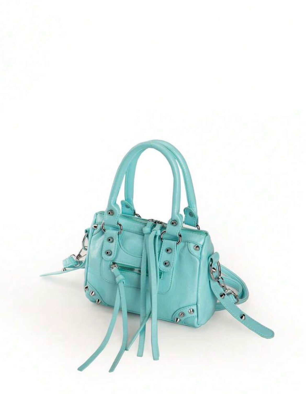 BLUE Gemini handbag