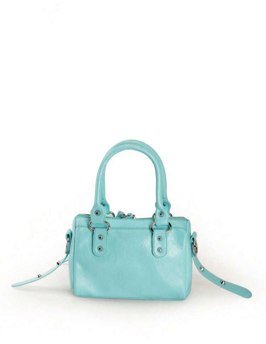 BLUE Gemini handbag