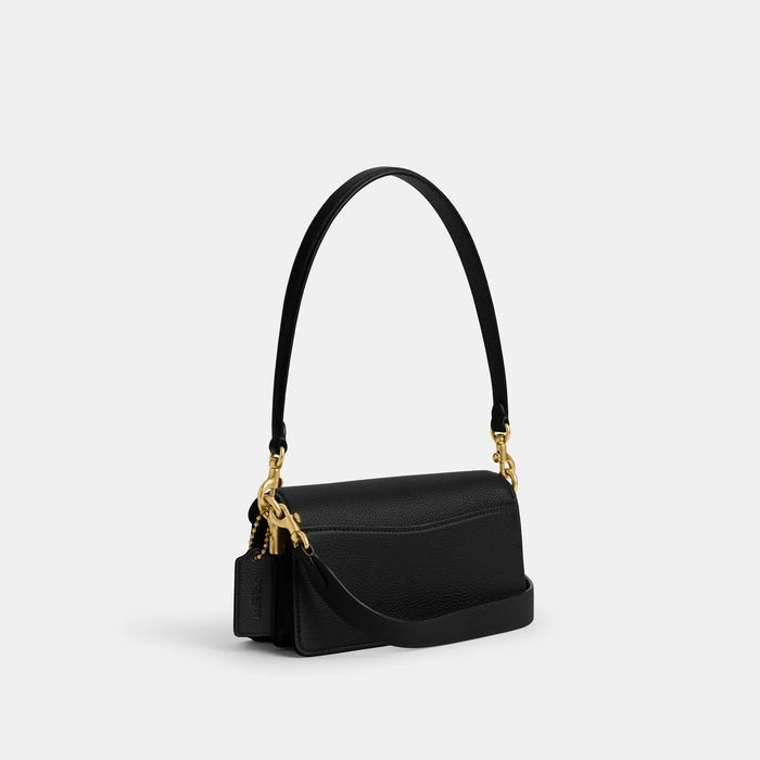 Coach Tabby leather shoulder Bag 20