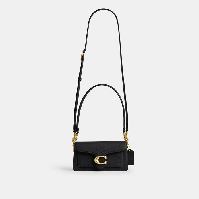 Coach Tabby leather shoulder Bag 20