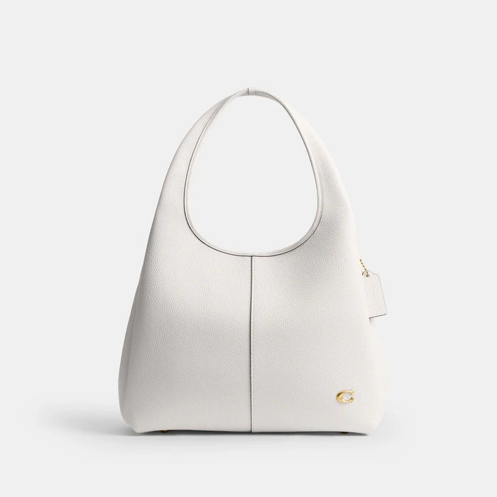 Coach Lana Shoulder Bag — Polished Pebble Leather
