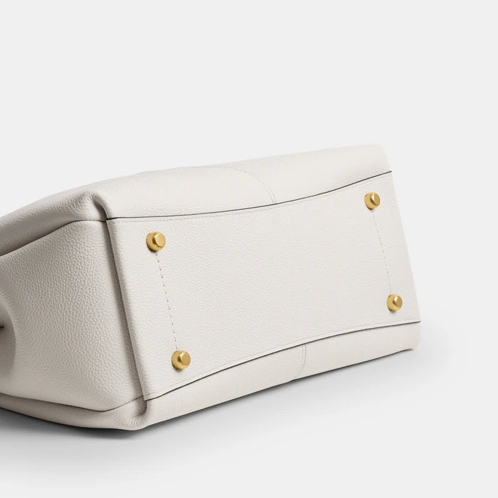 Coach Lana Shoulder Bag — Polished Pebble Leather