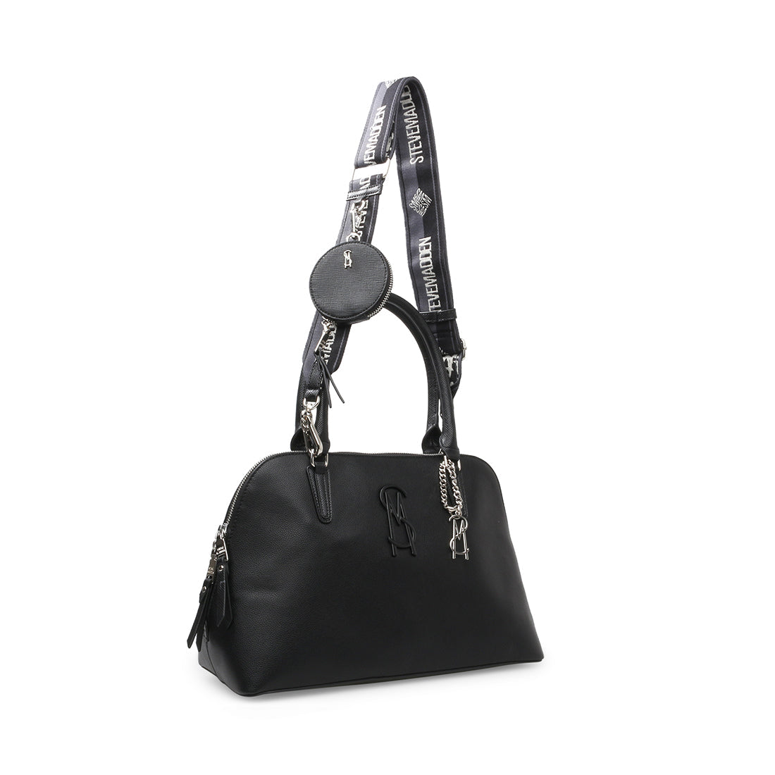 Steve Madden Bqueenly Black