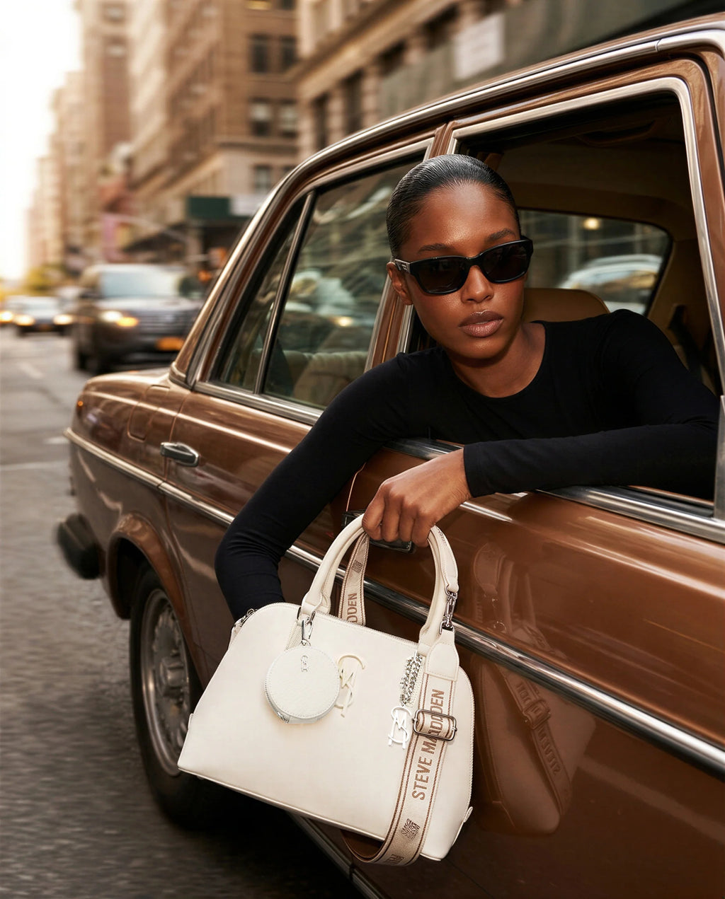 Steve Madden Bruling Bone