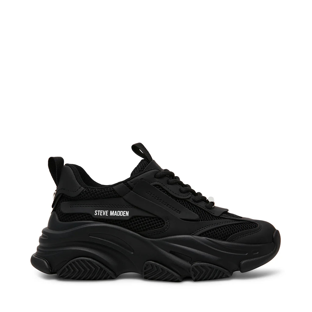 Steve Madden 'Possession Black'  Sneakers