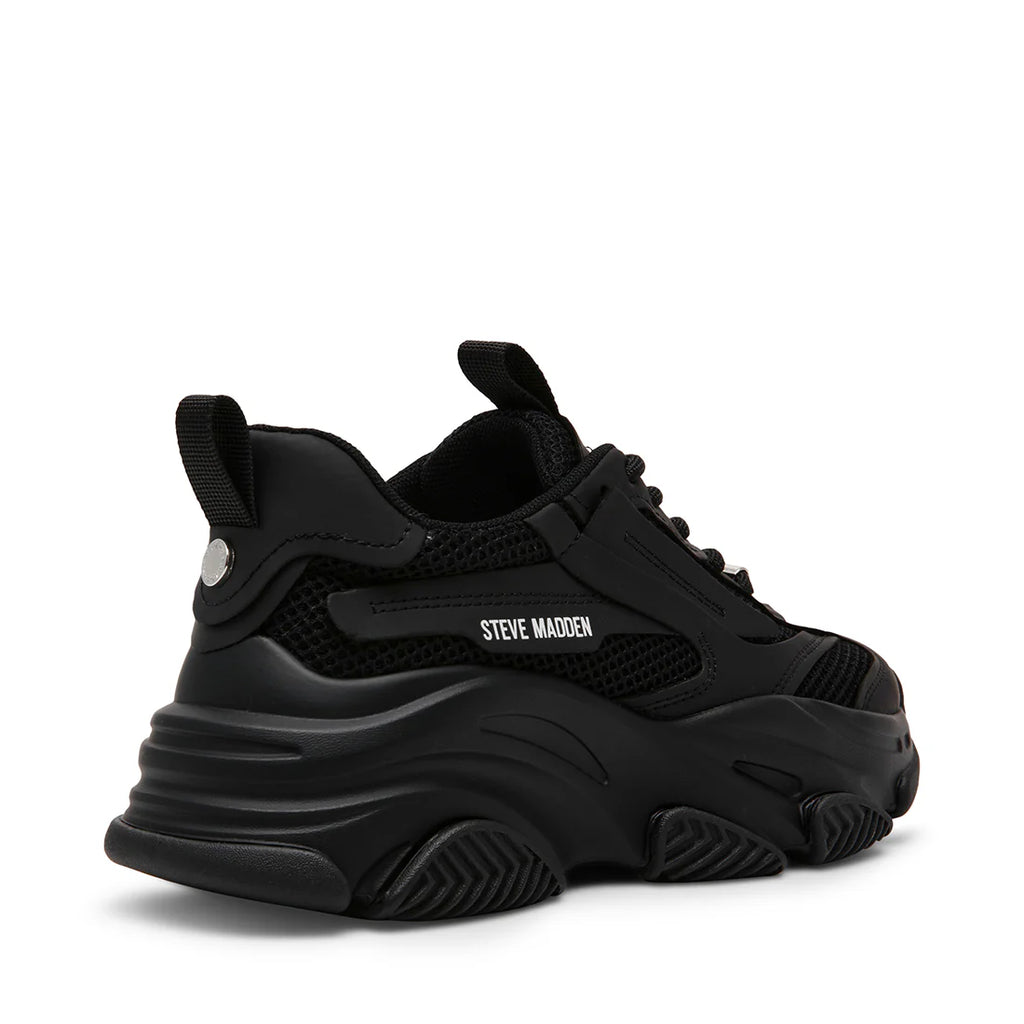 Steve Madden 'Possession Black'  Sneakers