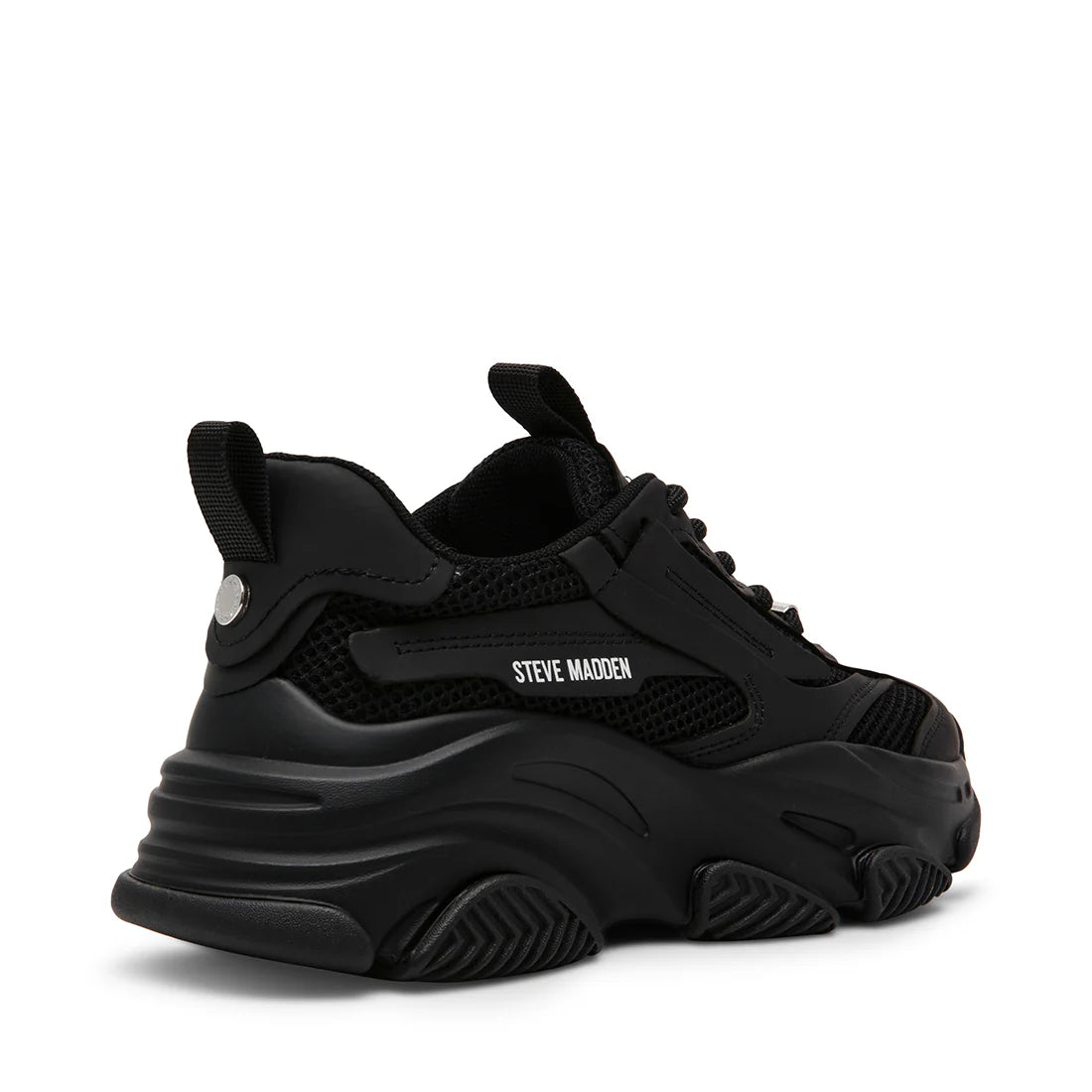 Steve Madden 'Possession Black'  Sneakers