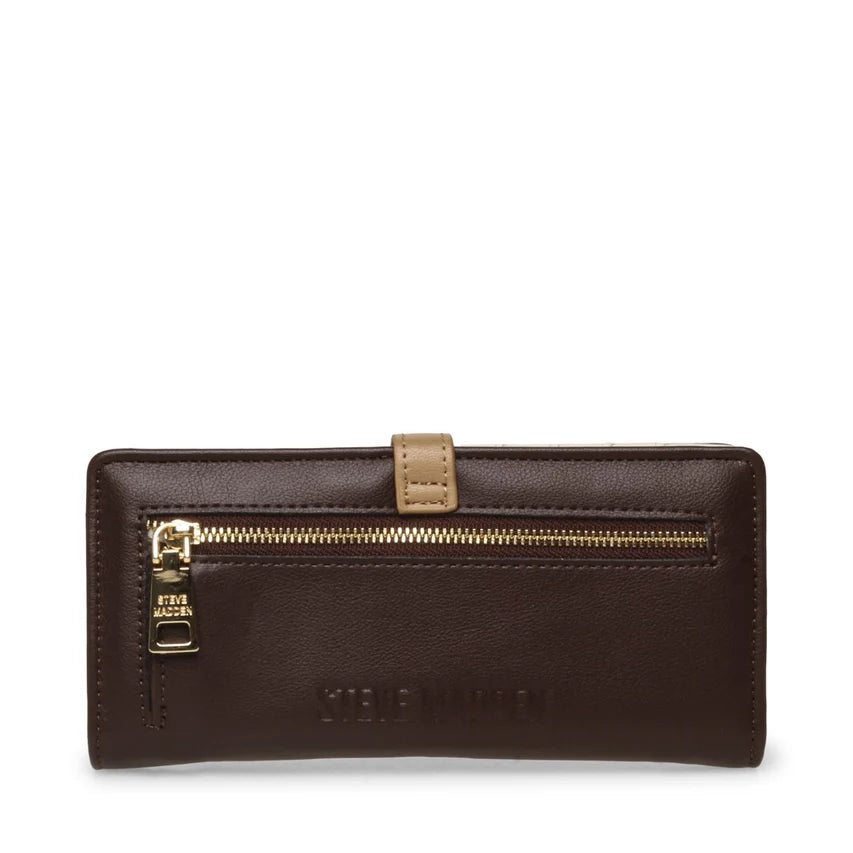 Steve Madden Bstan Brown Multi