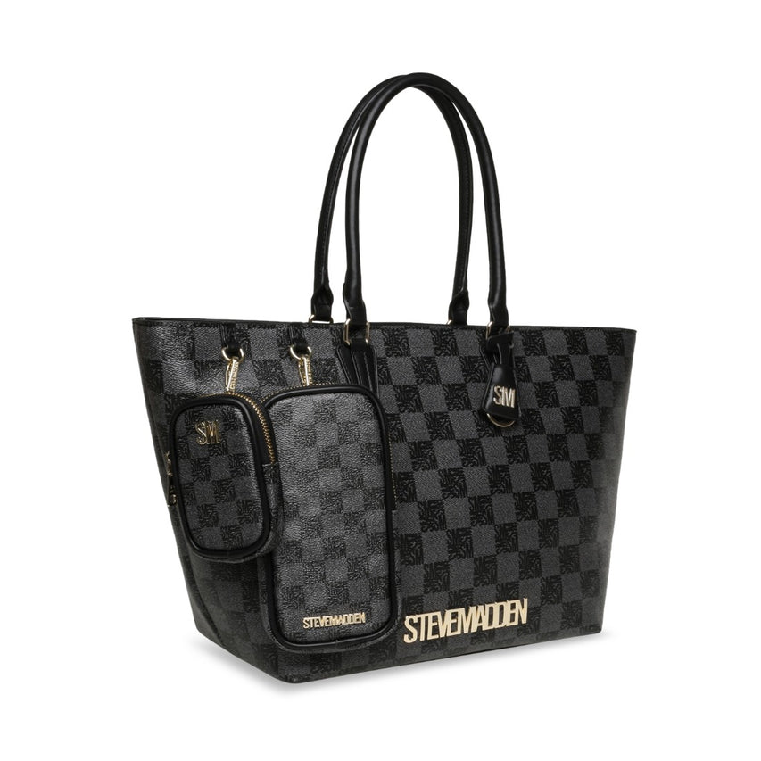 Steve Madden BJUDE-7 BLACK