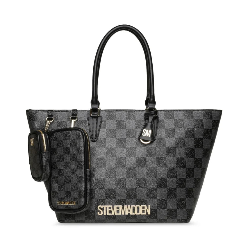 Steve Madden BJUDE-7 BLACK