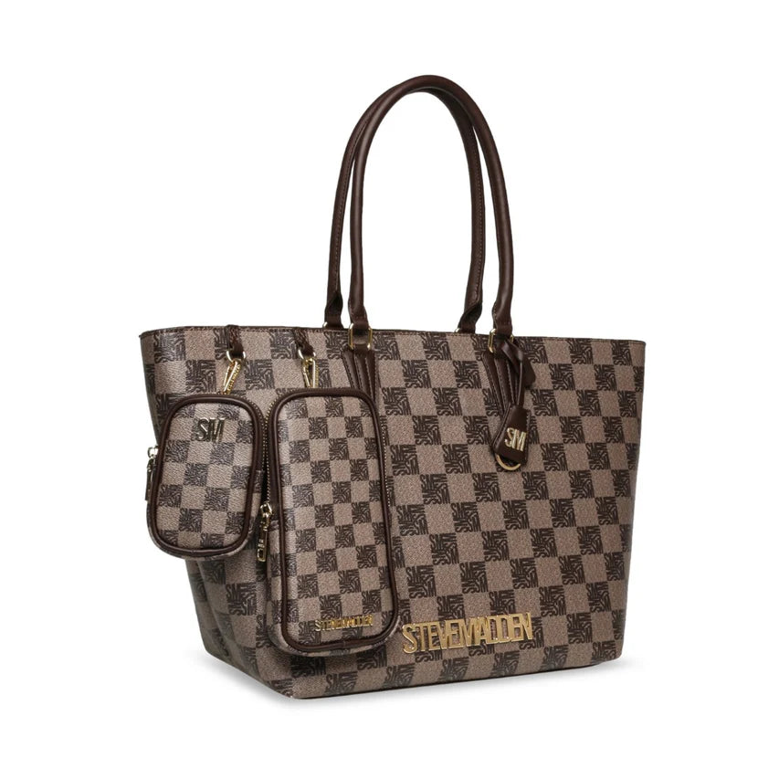 Steve Madden BJUDE-7 CHOCOLATE