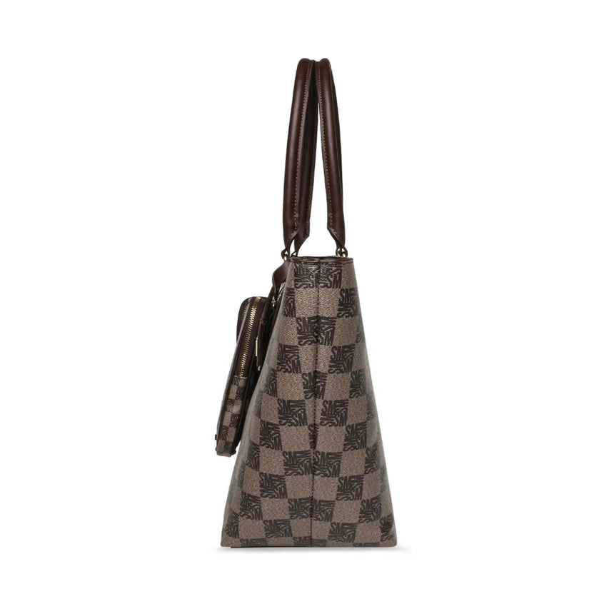 Steve Madden BJUDE-7 CHOCOLATE