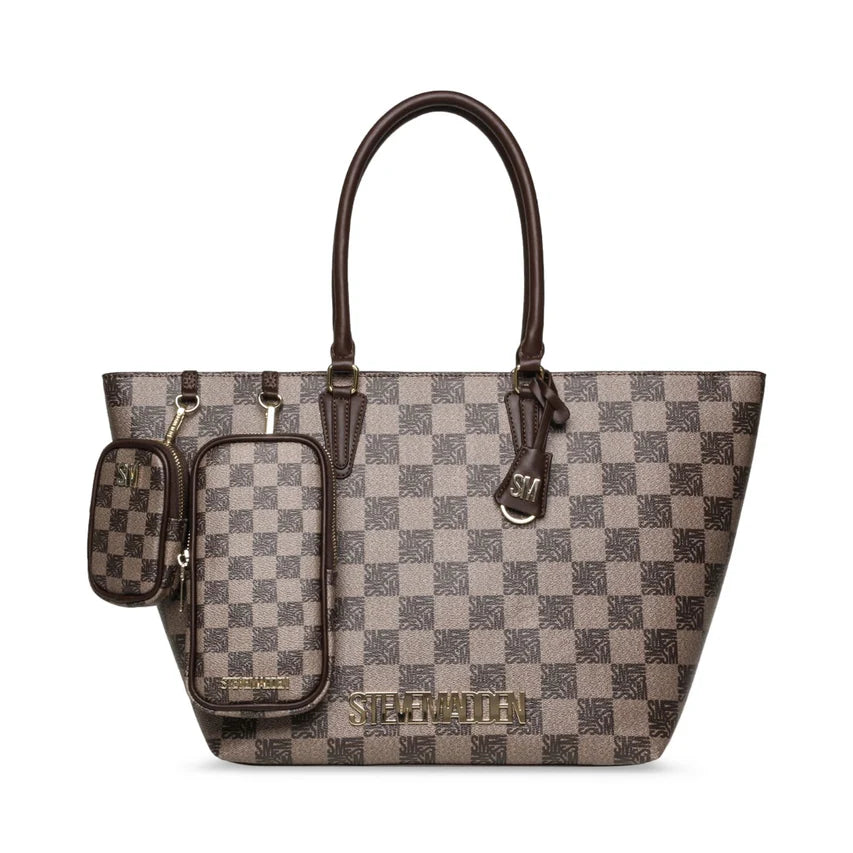 Steve Madden BJUDE-7 CHOCOLATE