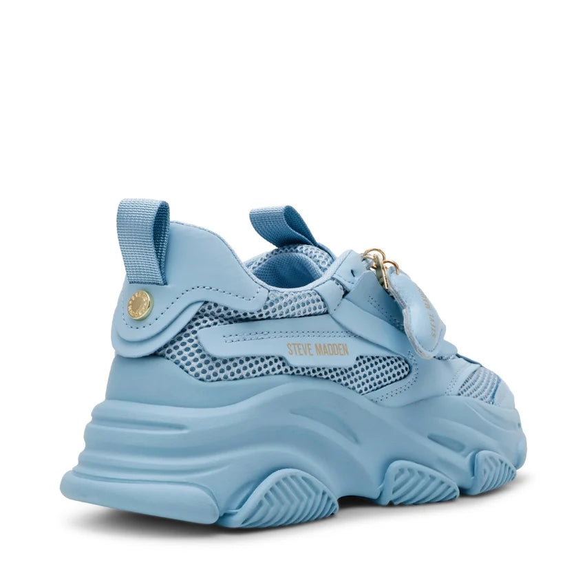 Steve Madden Possession-h Baby Blue