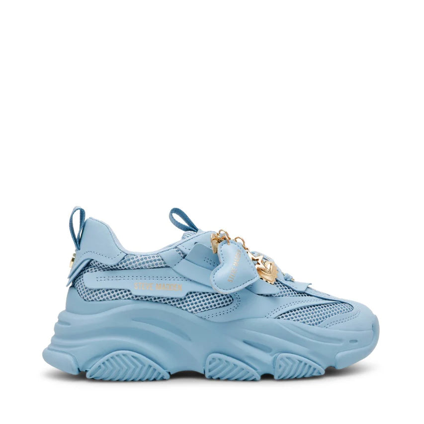 Steve Madden Possession-h Baby Blue
