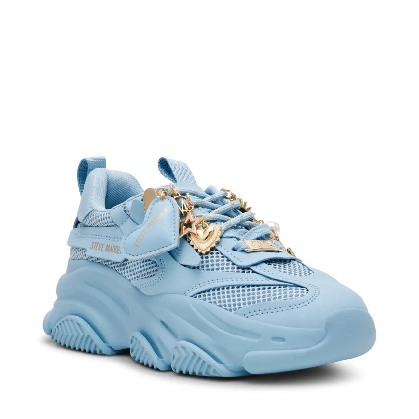 Steve Madden Possession-h Baby Blue