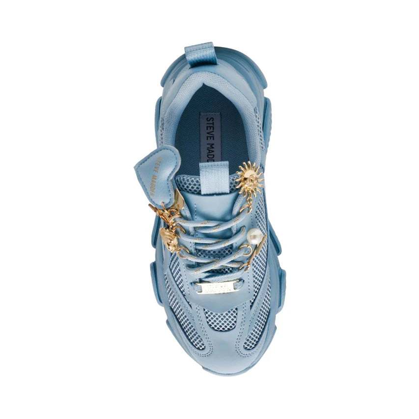 Steve Madden Possession-h Baby Blue