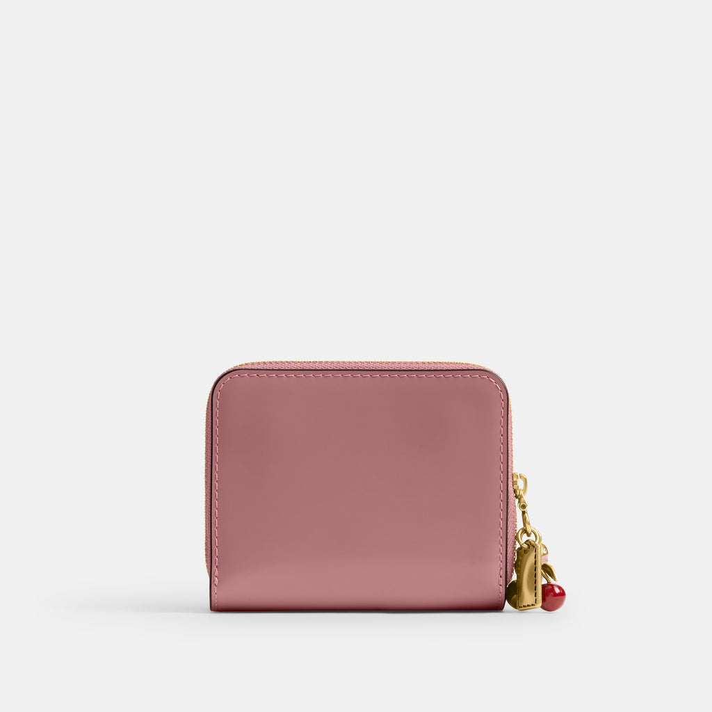 Coach Essential Billfold Wallet With Charms