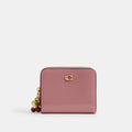 Coach Essential Billfold Wallet With Charms