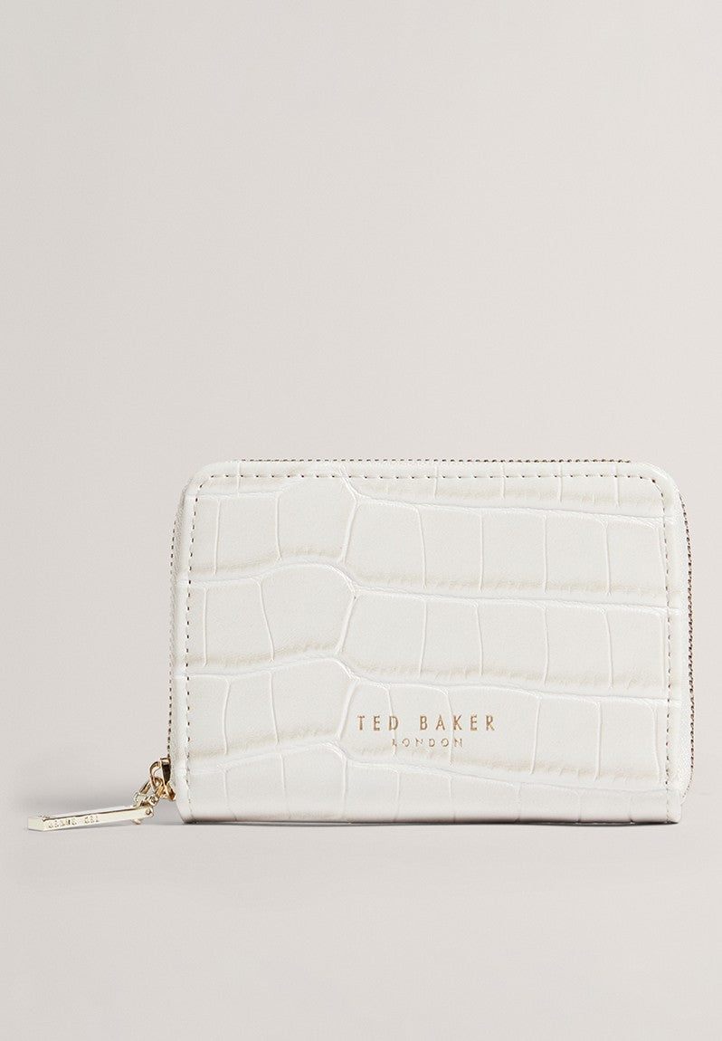 Ted Baker Exclusive Varlee Small Ziparound Wallet Wallet Bag - White