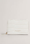 Ted Baker Exclusive Varlee Small Ziparound Wallet Wallet Bag - White