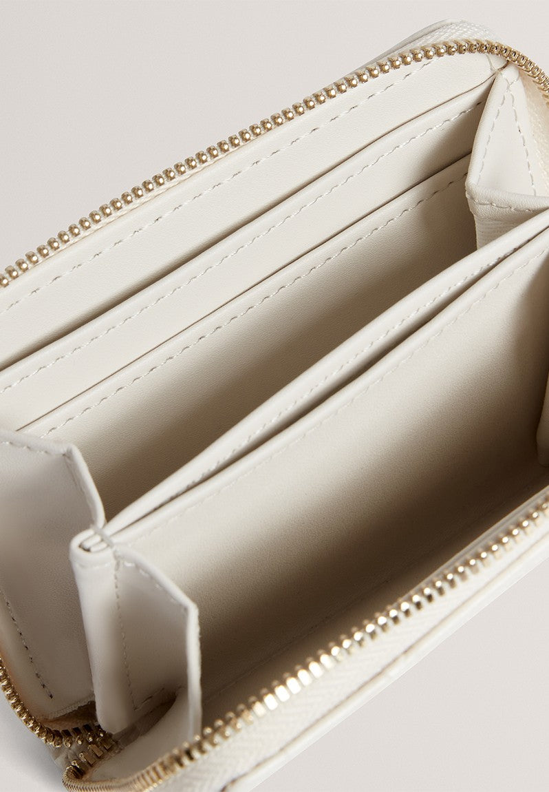 Ted Baker Exclusive Varlee Small Ziparound Wallet Wallet Bag - White
